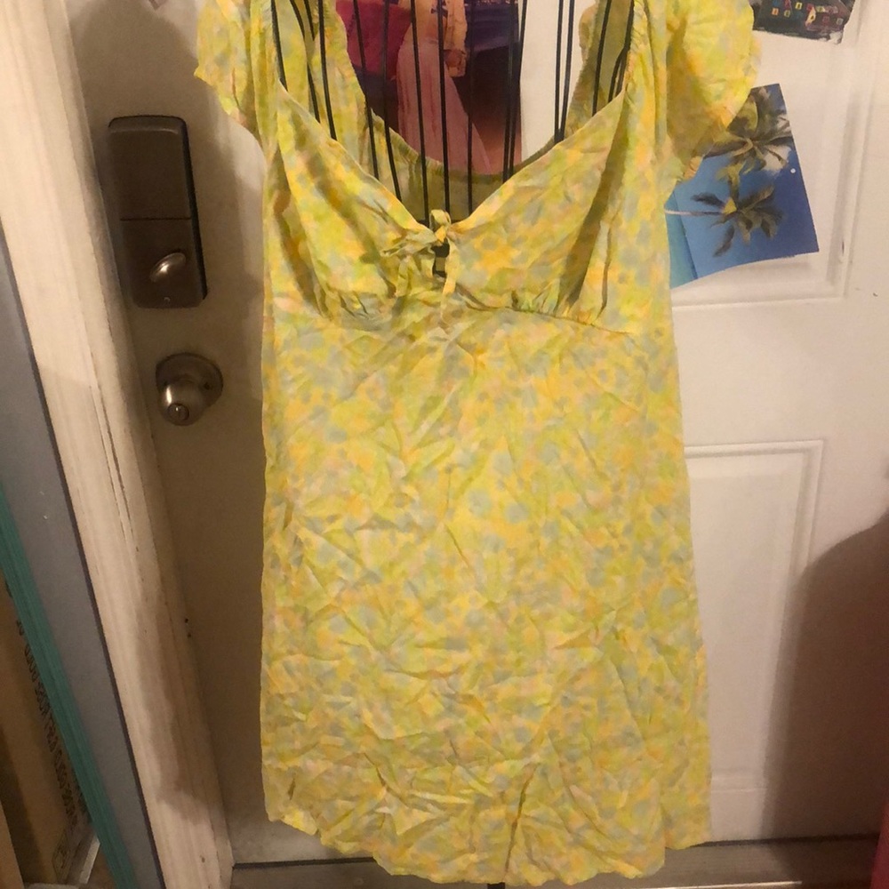 Fun retro vibes dress 👗